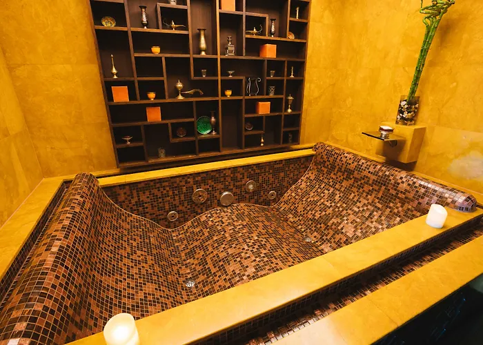 Shangri-La Qaryat Al Beri, Abu Dhabi