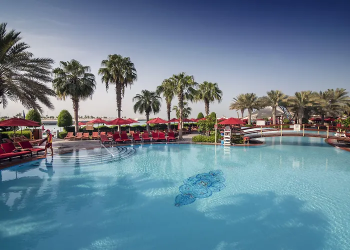 Khalidiya Palace Rayhaan By Rotana, Abu Dhabi
