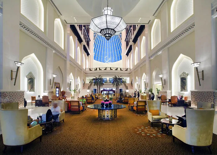 The Biltmore Bab Al Qasr