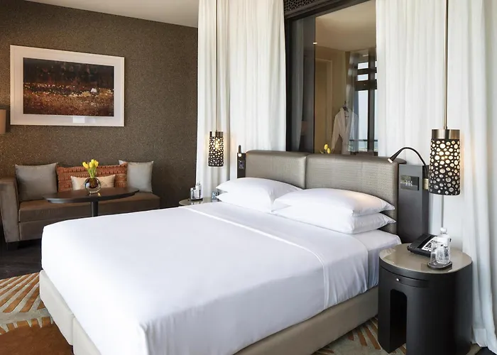 Grand Hyatt Abu Dhabi Hotel & Residences