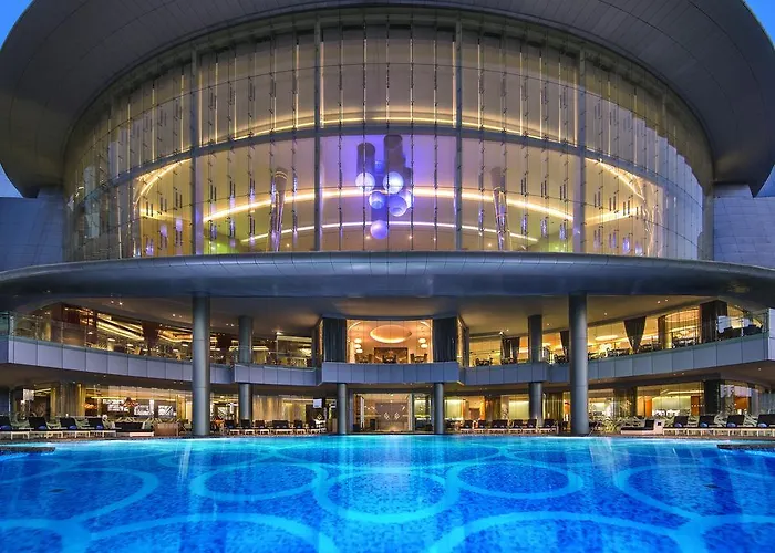 Conrad Abu Dhabi Etihad Towers